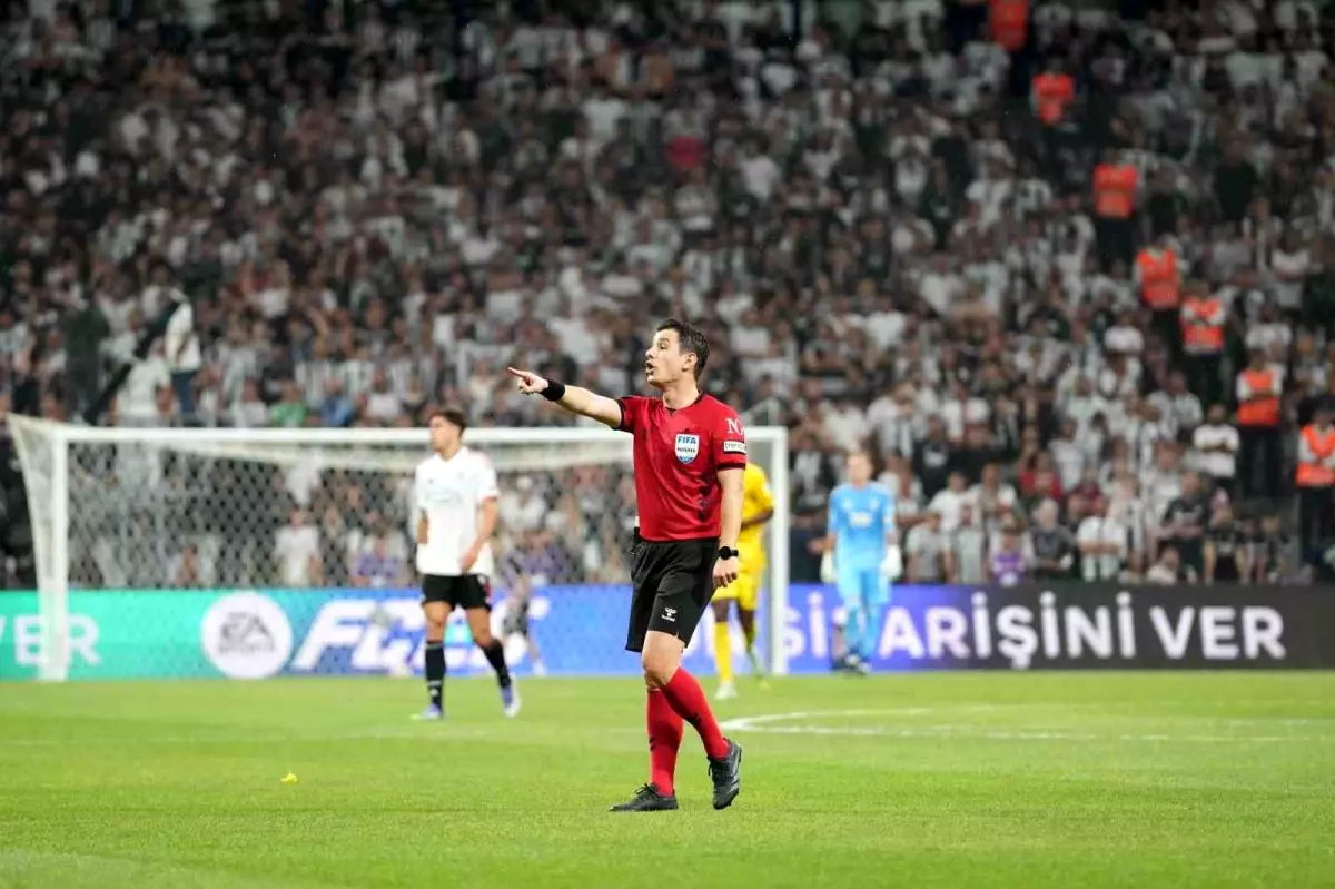 Beşiktaş 2-1 Eyüpspor
