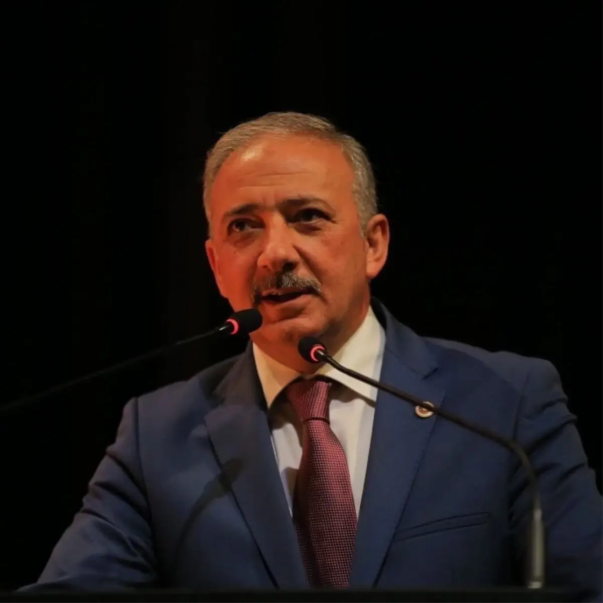 Muğla'da Milletvekili Kadem Mete'nin Aracı Kaza Yaptı