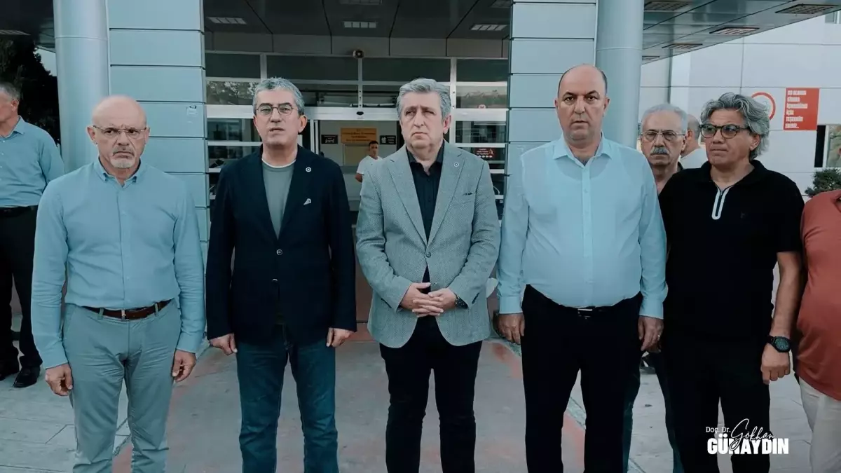 CHP'de Delege Seçimi Kavgası: 2 Gözaltı