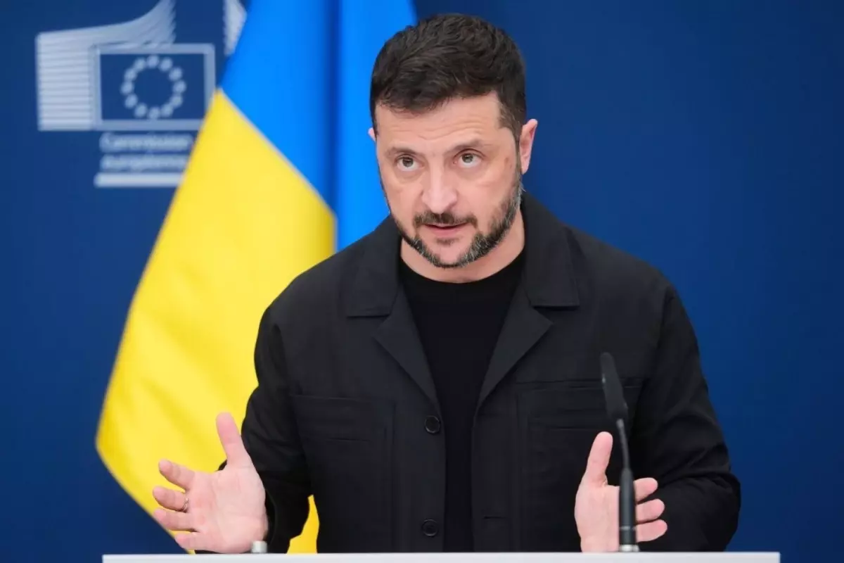 Zelenskiy'den Alaska zirvesi sonrası 'üçlü format' çıkışı