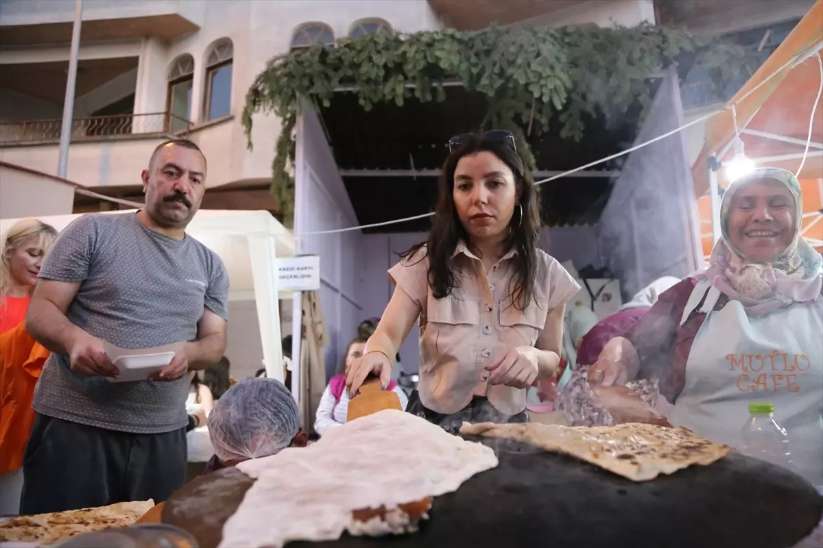 Özel Bireyler Festivale Renk Katıyor