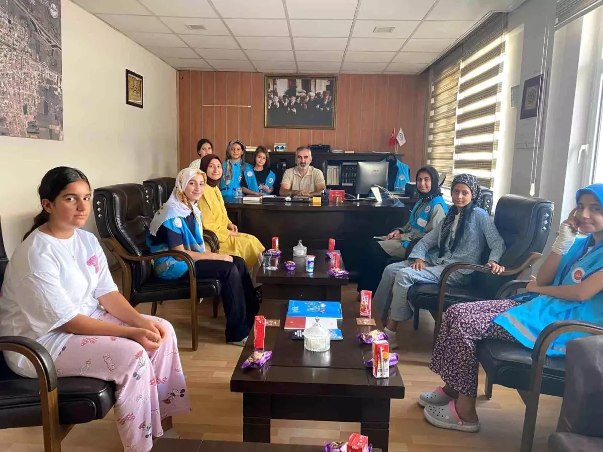 Germencik'ten Gazze'ye Yardım Eli