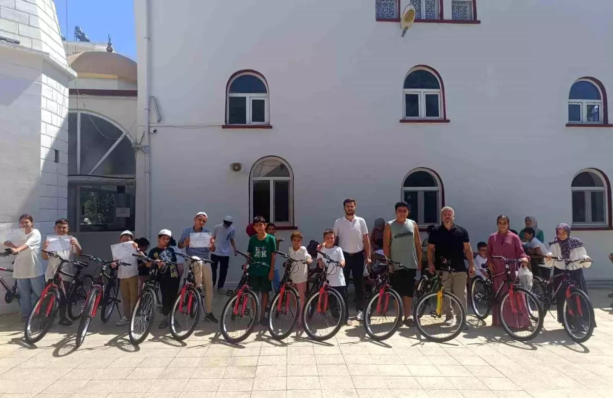 Camide Sabah Namazı Kampanyası Tamamlandı