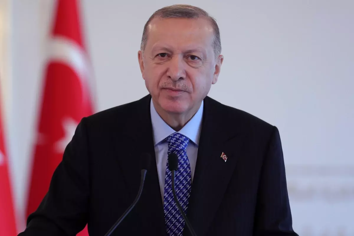 Cumhurbaşkanı Erdoğan, NEXT Sosyal'e katıldı! İşte ilk paylaşımı