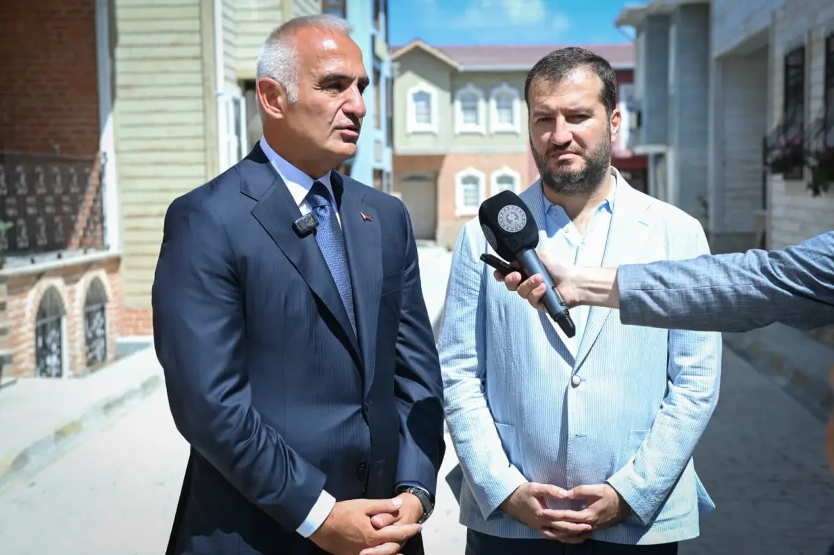 Türk Dizileri Dünyada Tanıtım Gücü