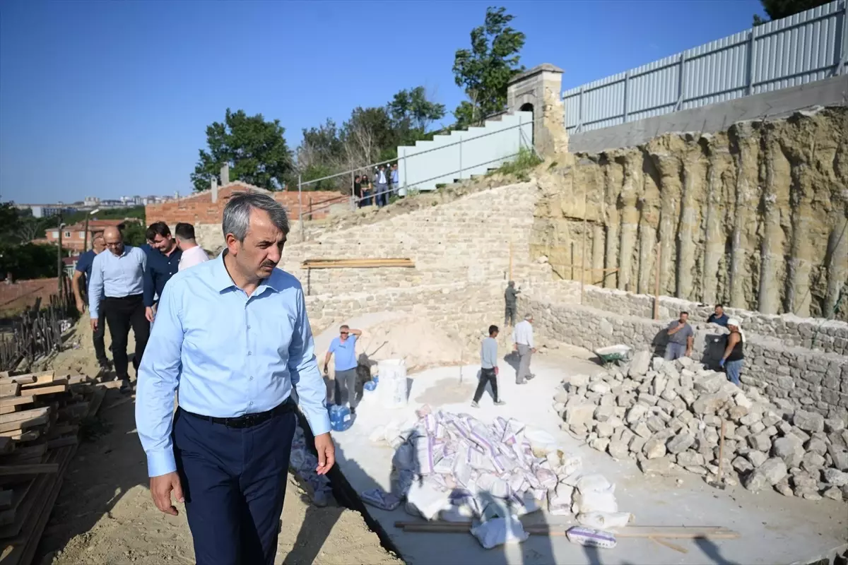 Muradiye Mevlevihanesi Yeniden Hayat Buluyor