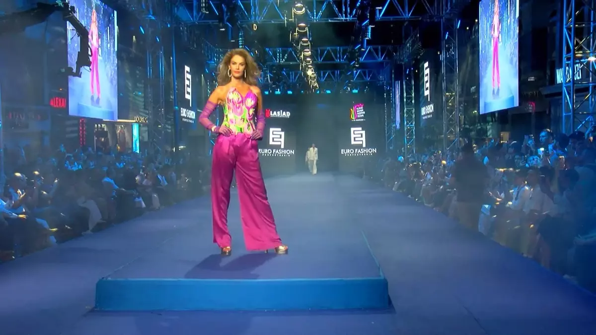 Laleli Fashion Festival, İhracat Hedeflerini Büyütüyor