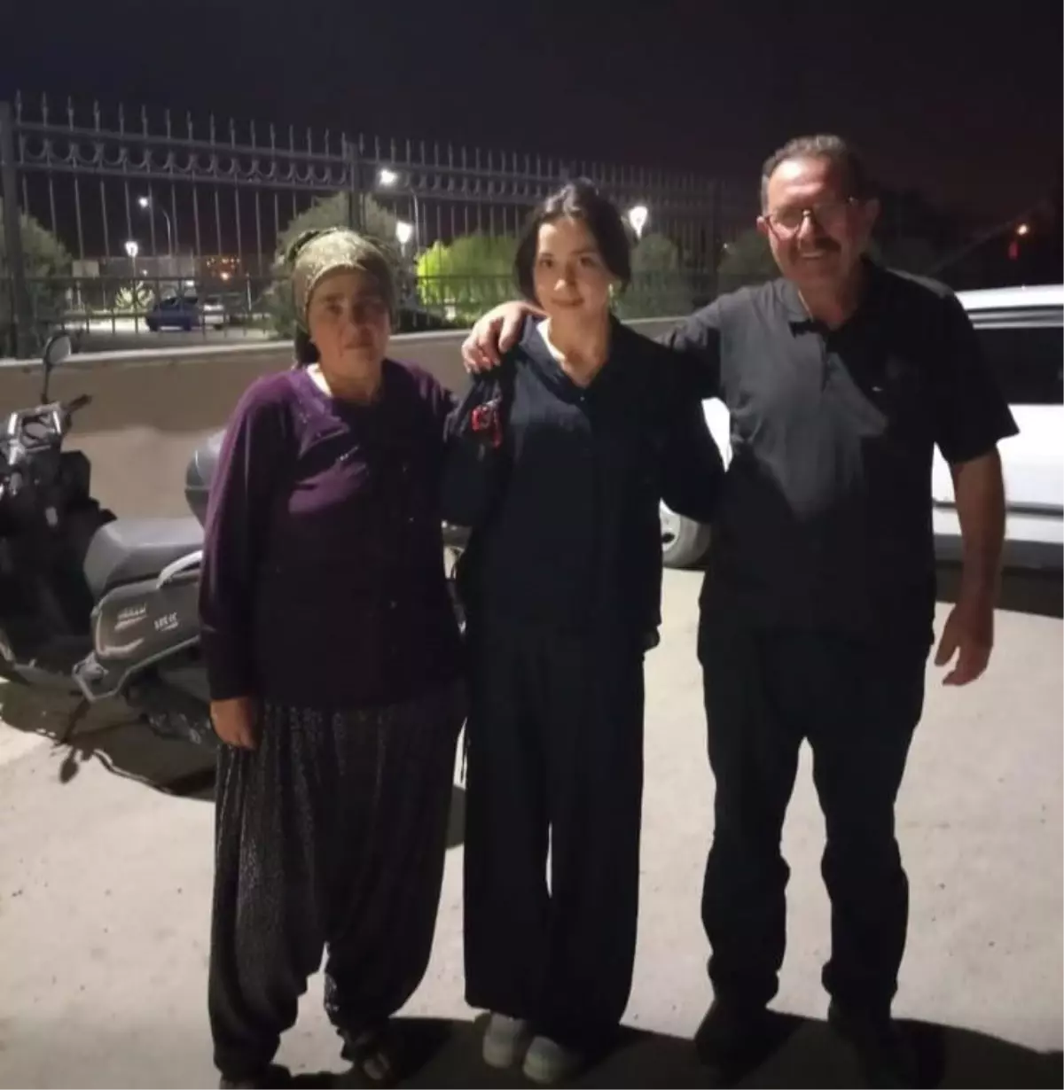 Kadirli'de Kaybolan Genç Bulundu