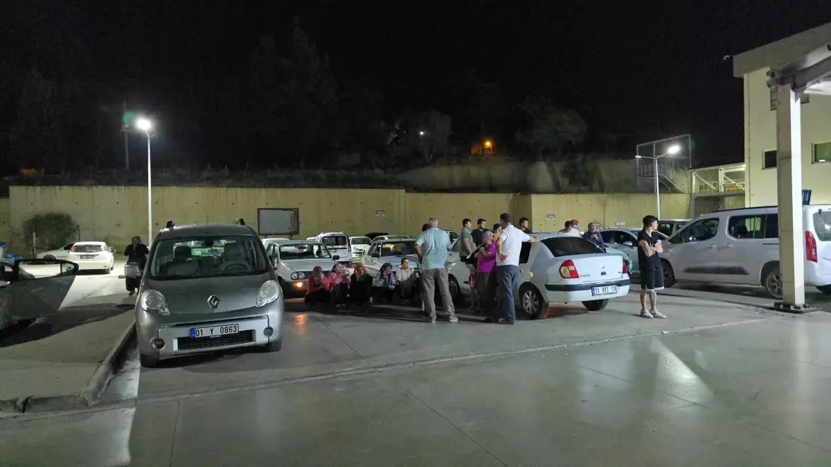 Kozan'da Uçuruma Yuvarlanan Araçta 5 Kişi Hayatını Kaybetti