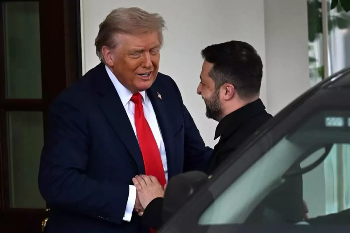 Zelenski ile görüşen Trump: Hemen ateşkes istiyoruz ancak şu anda gerçekleşmiyor