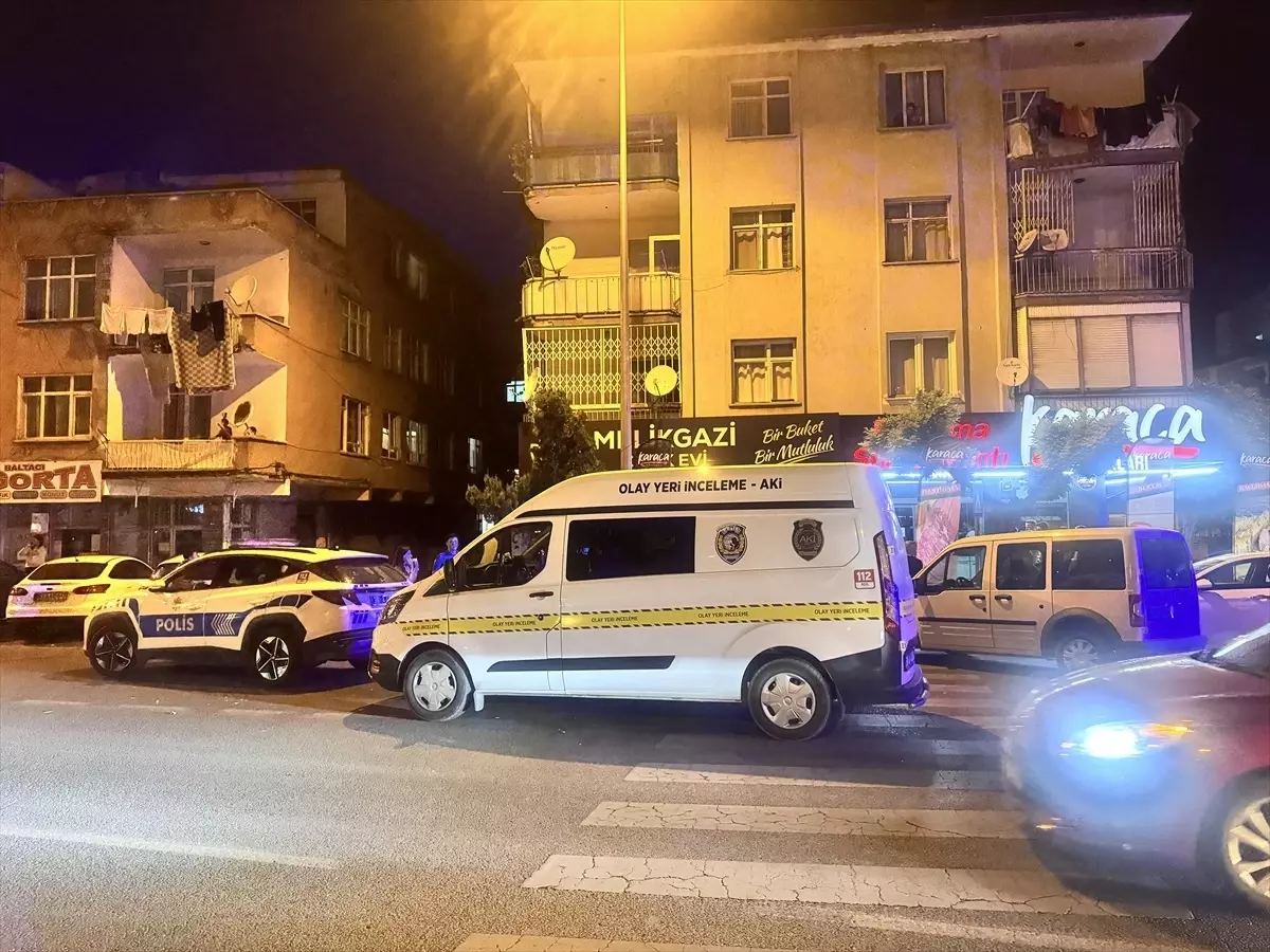Kayseri'de Silahlı Saldırı: Bir Kişi Yaralandı