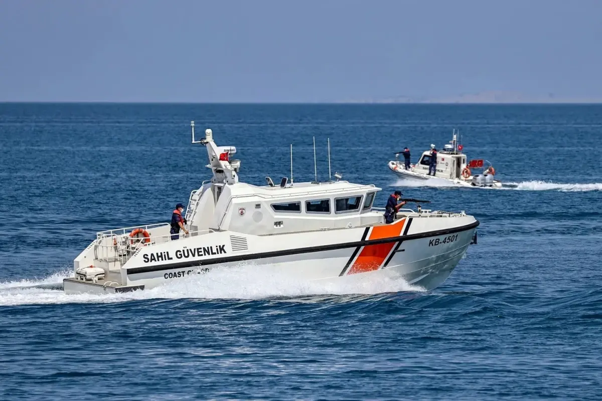 Karaburun'da Göçmen Faciası: 4 Ölü
