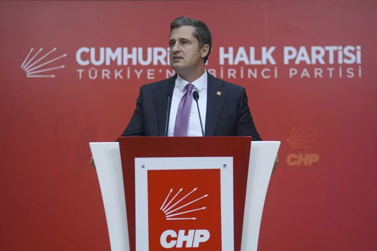CHP'de Delege Seçimi Kavgası ve Disiplin Süreci