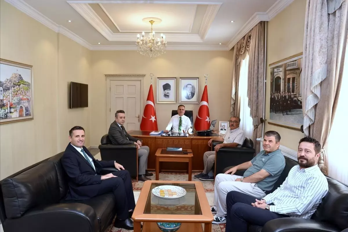 Göktepe Şenliği İçin Hazırlıklar Tamamlandı