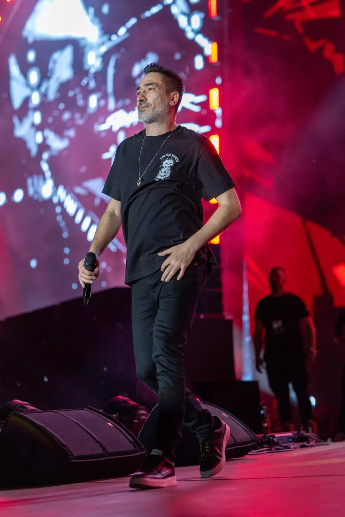 İstanbul Festivali'nde Ati242 ve Sagopa Kajmer'den Rap Gecesi