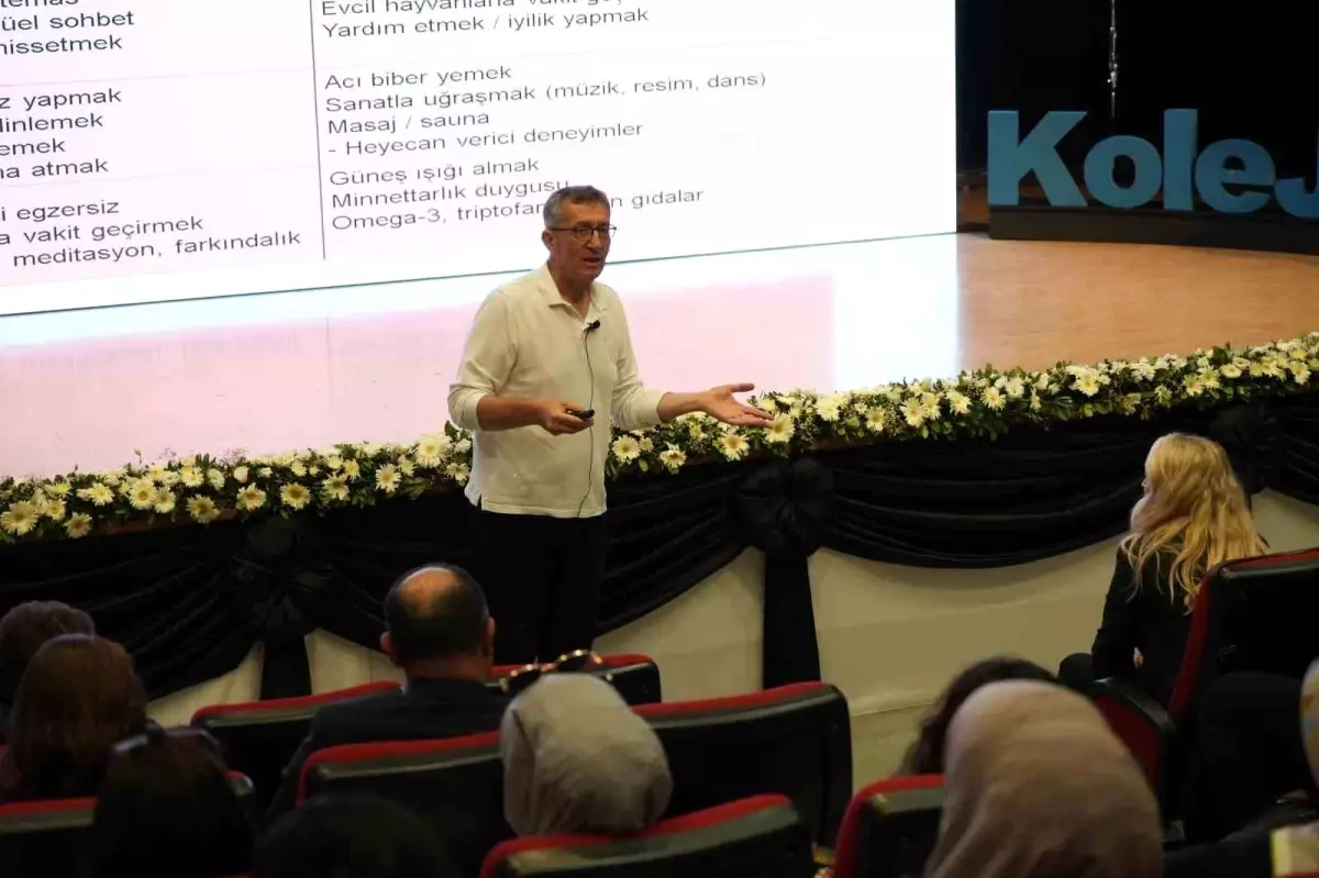 İhlas Koleji İMGEP Başladı