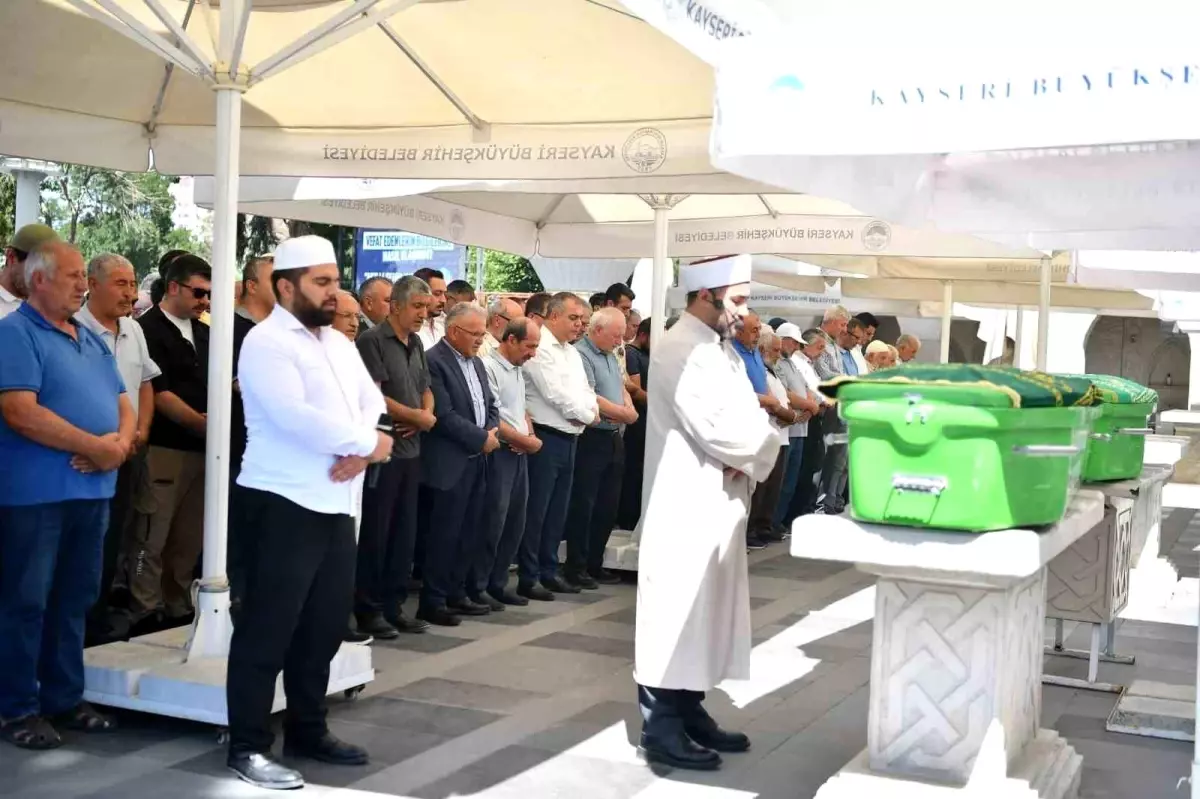 Kayseri'de Kamp Yapan Çiftin Ölümü: Karbonmonoksit Zehirlenmesi
