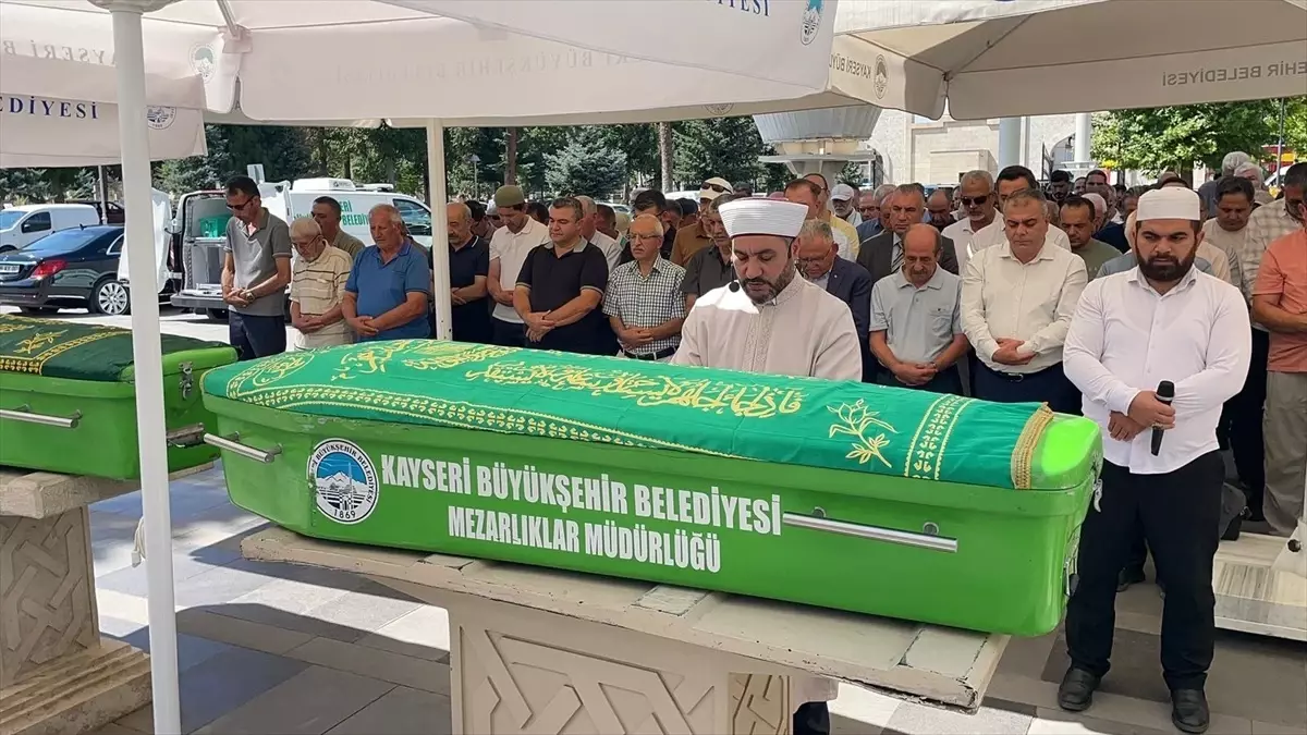 Karbonmonoksit Gazı Zehirlenmesi: Çift İçin Cenaze Töreni