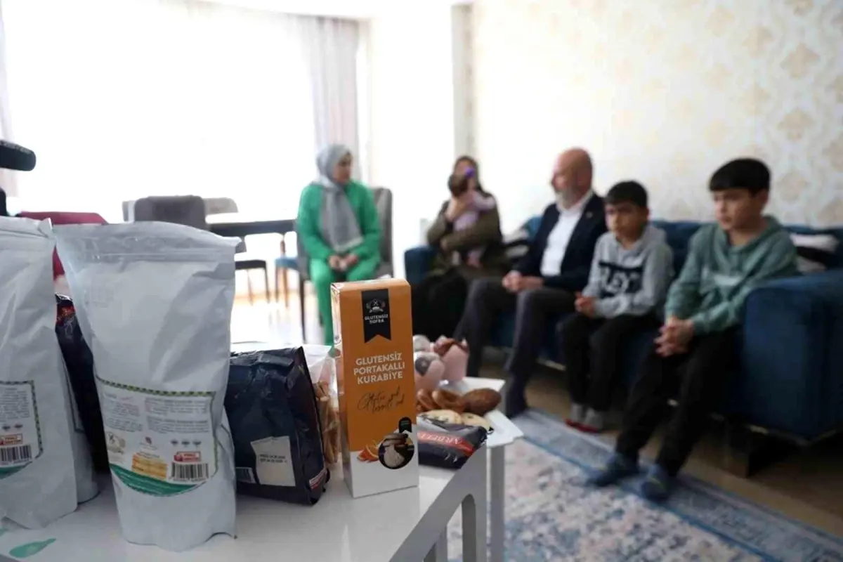 Başkan Çolakbayrakdar: 'Aile, toplumun kalbi ve geleceğin en güçlü teminatıdır'