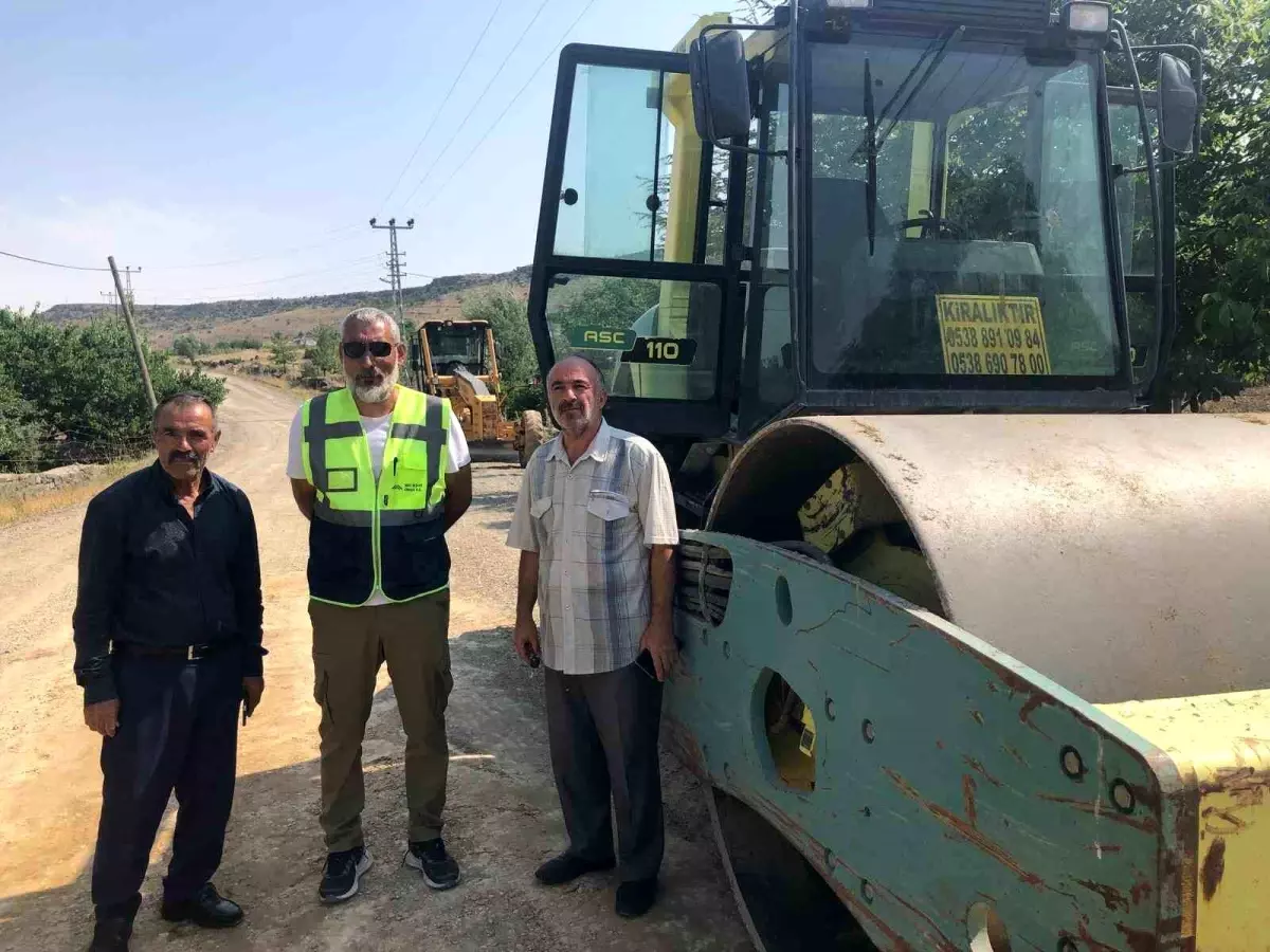Kayseri'de 55 Milyon TL'lik Yatırımla Amarat Mahallesi Yolu Yenilendi