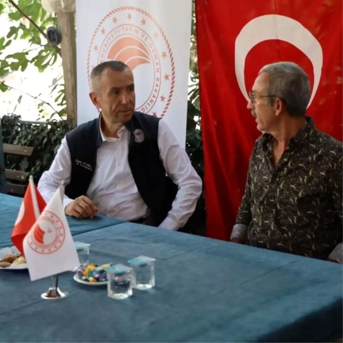Bilecik'te Çiftçilere Tarımsal Bilgilendirme Toplantısı
