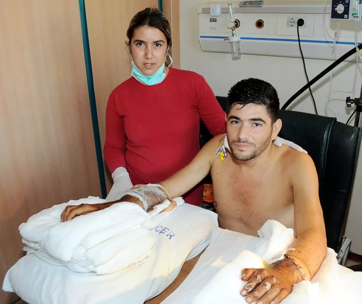 Akdeniz Üniversitesi'nde Akciğer Nakli Dönemi