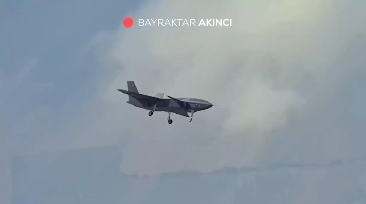 Bayraktar KIZILELMA Son Uçuş Testini Geçti