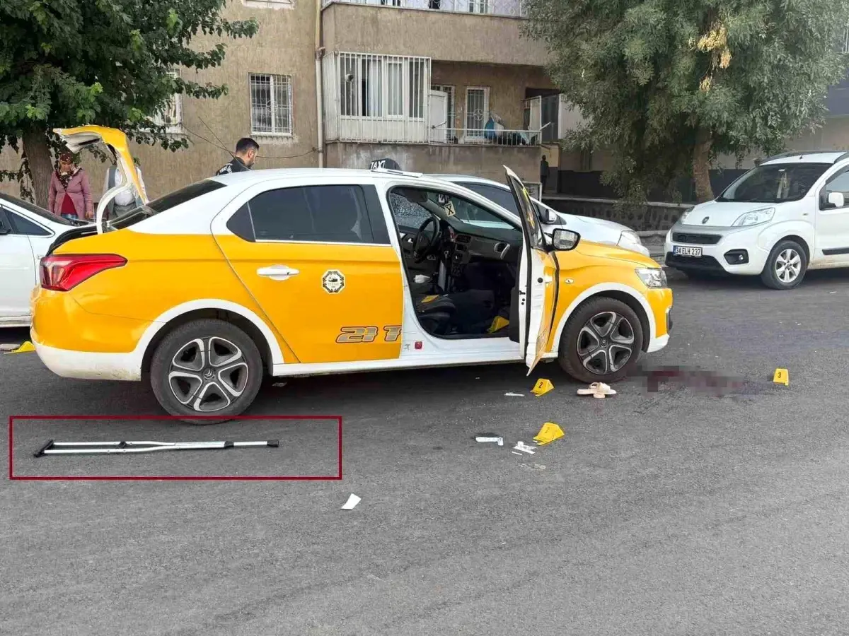 Diyarbakır'da Kadın Cinayeti: Eşi Tarafından Öldürüldü