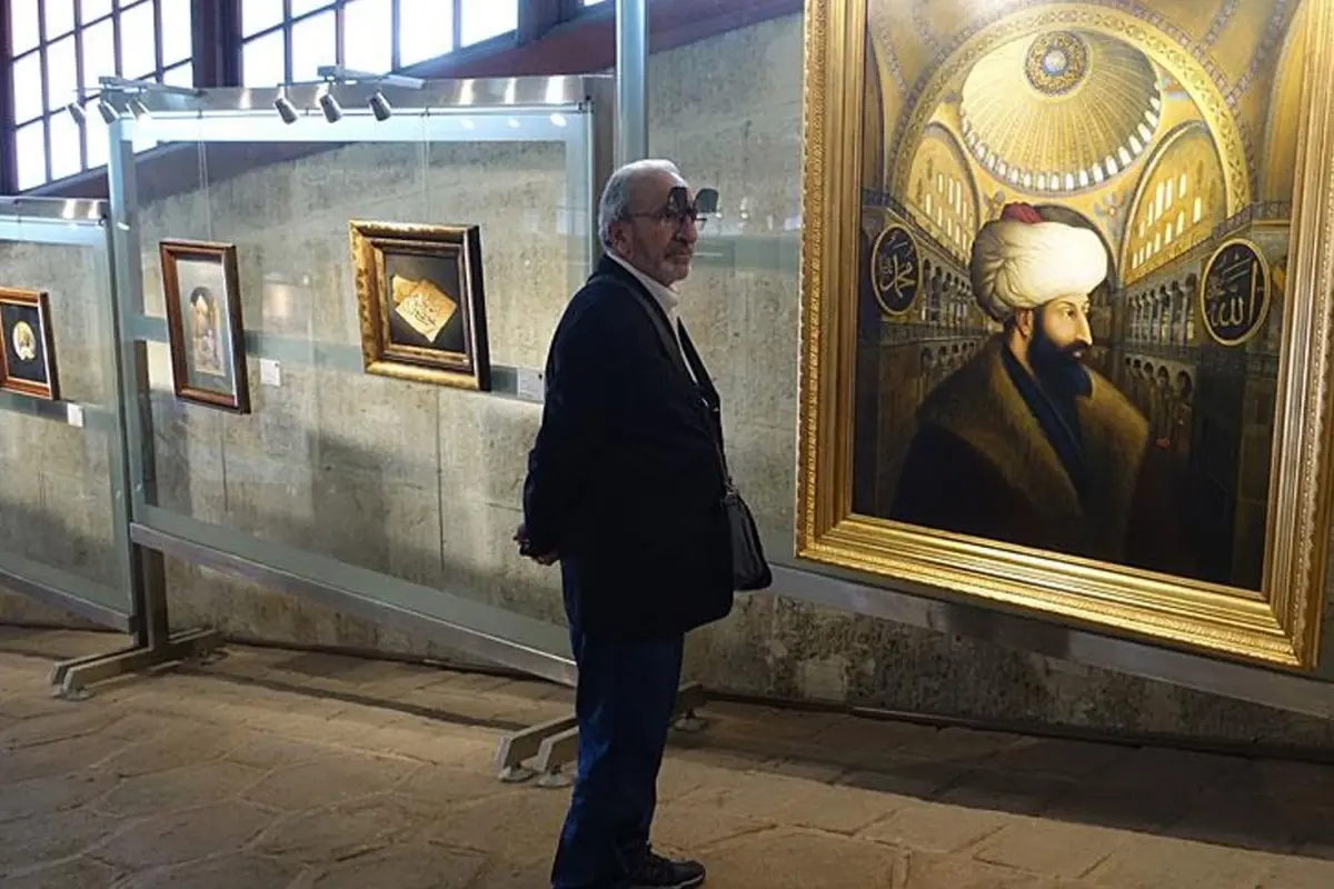 Ressam Yakup Cem'in Cenazesi Yarın