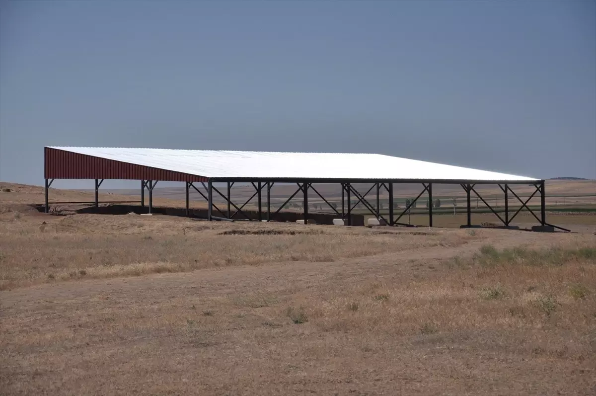 Küllüoba Höyüğü'nde Önemli İşbirliği