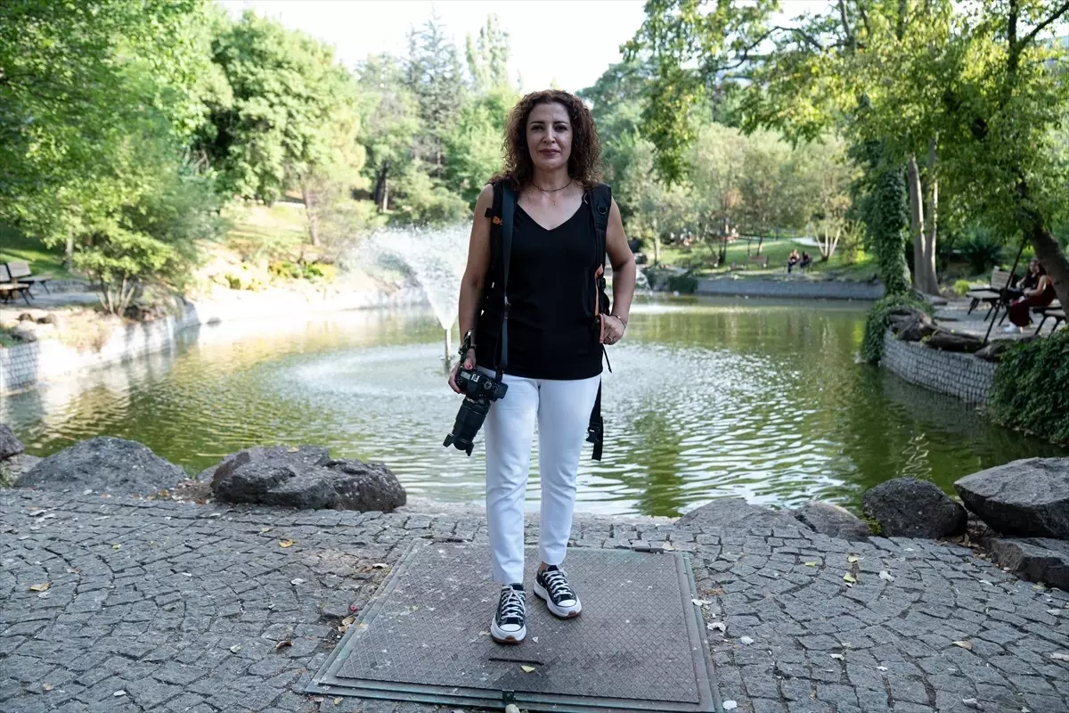 Özgül Tüzüner: Fotoğrafla Hayat Bulan Sanatçı
