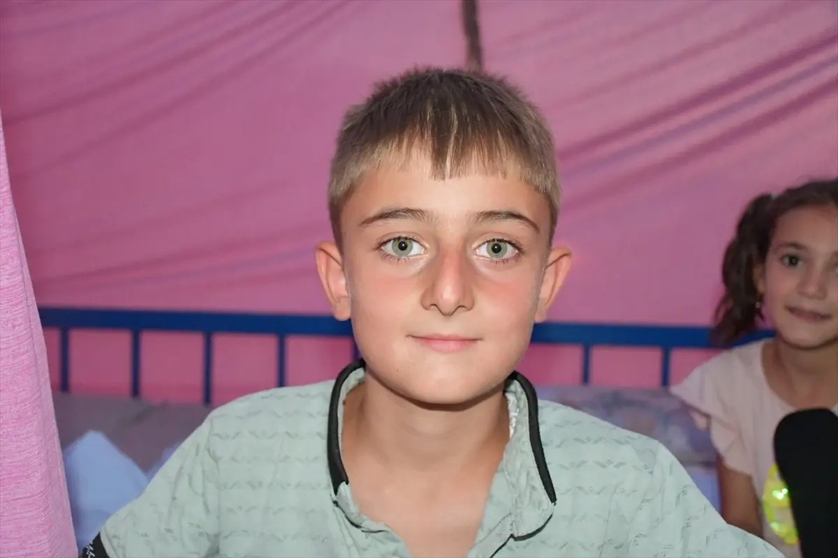Mardin ve Batman'da Sıcak Hava Sohbeti