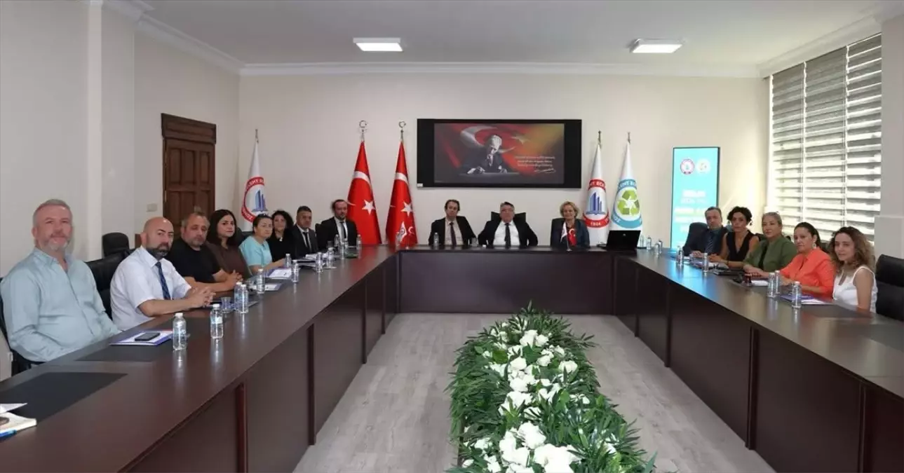 BEUN Sıfır Atık Bayrağı Kazandı