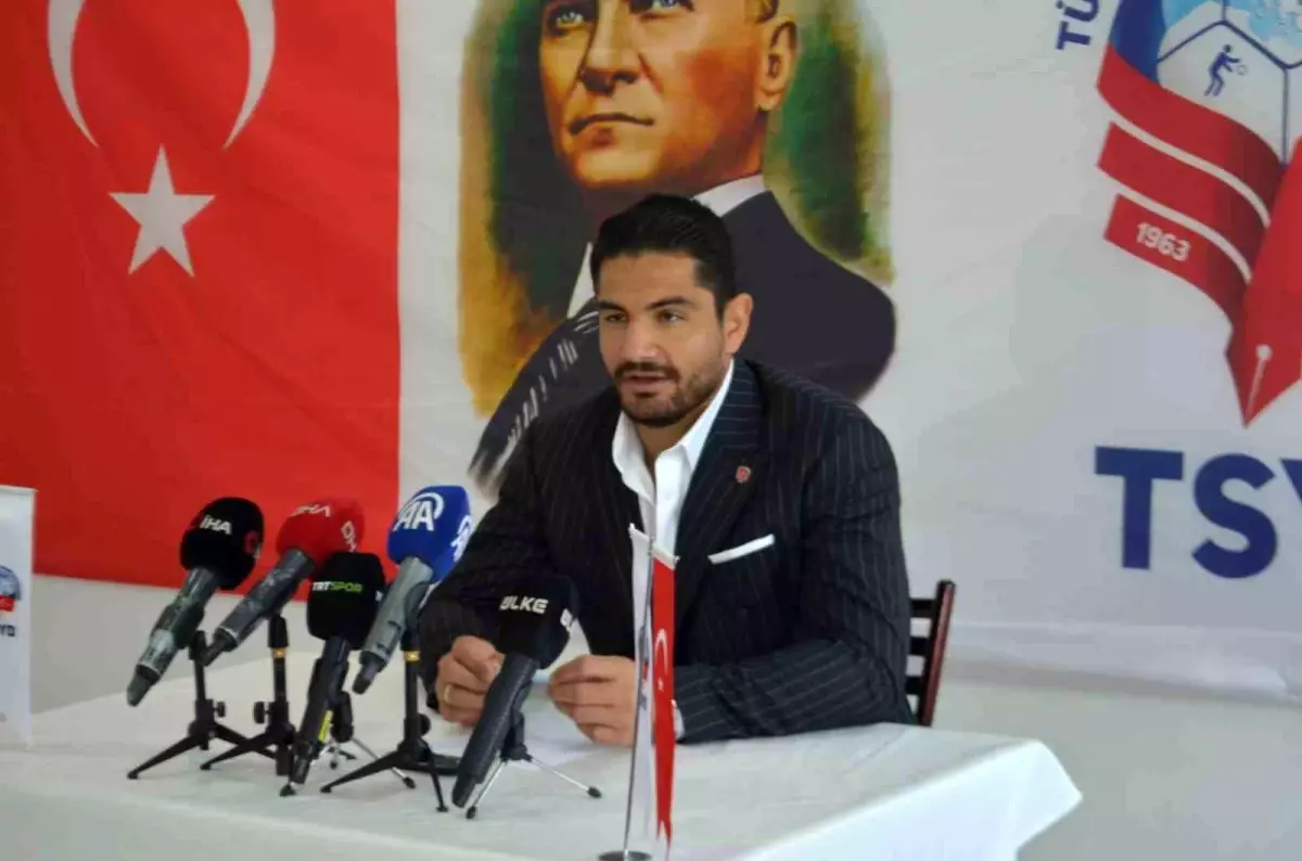 Güreşte Yeni Kamp Dönemi