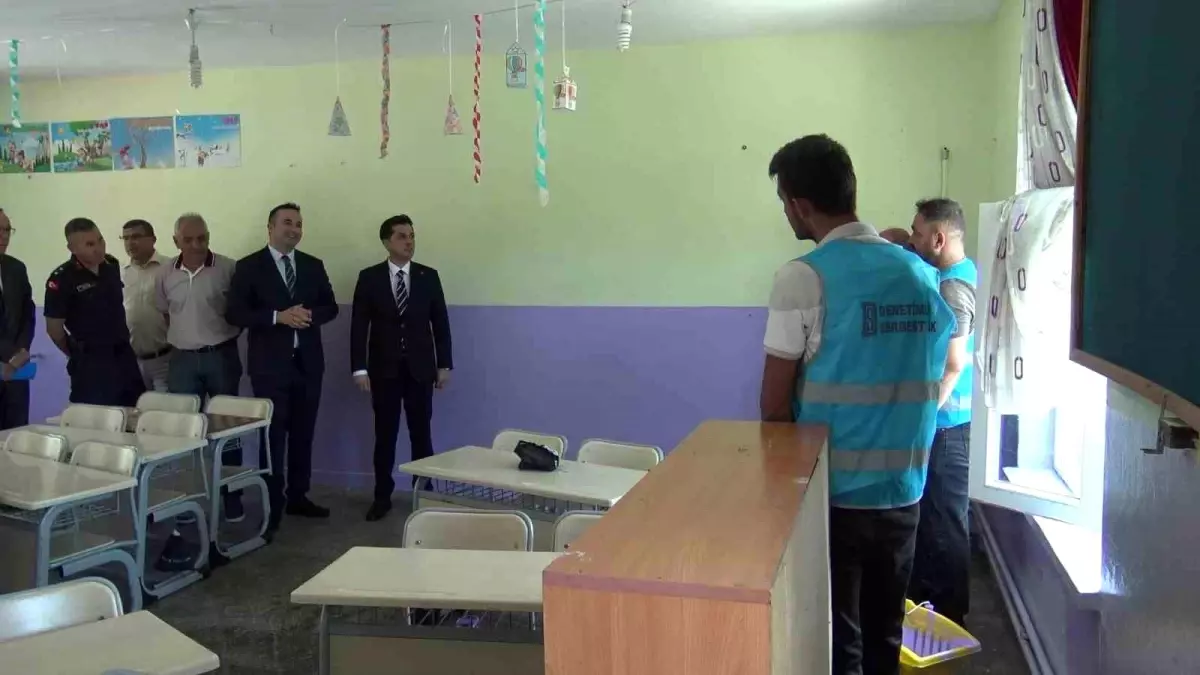 Denetimli Serbestlik Yükümlüleri Eğitim İçin Çalışıyor