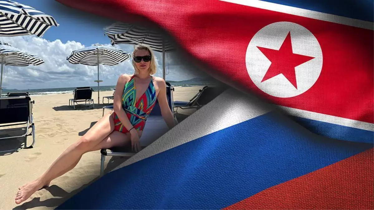 Kuzey Kore'deki Tatil Köyü Sadece Ruslara Açık