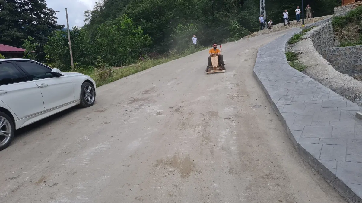 FormuLaz Yarışları İçin Yeni Pist Hazır