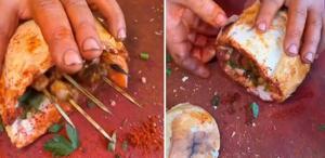 Harran'da Tarihi Ekmek Kalıbı Bulundu