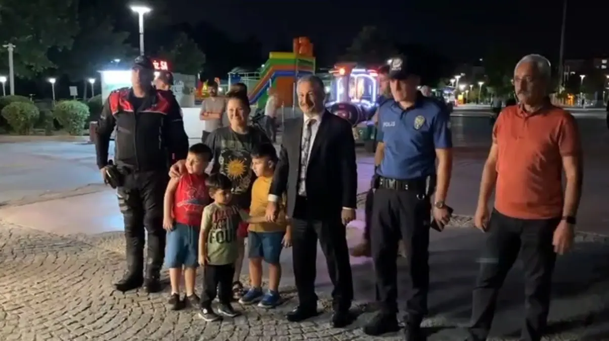 Ankara'da Güvenlik Uygulaması