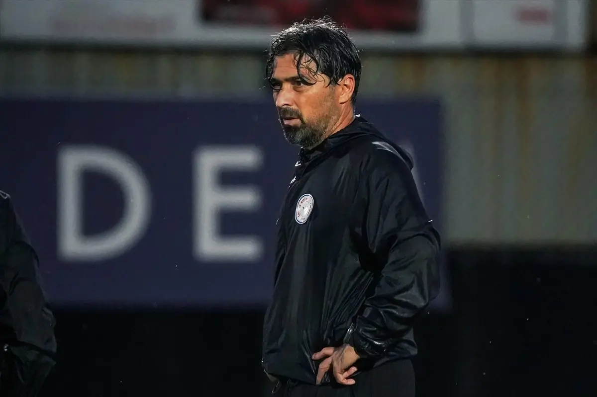 Çaykur Rizespor Galatasaray Maçına Hazırlanıyor