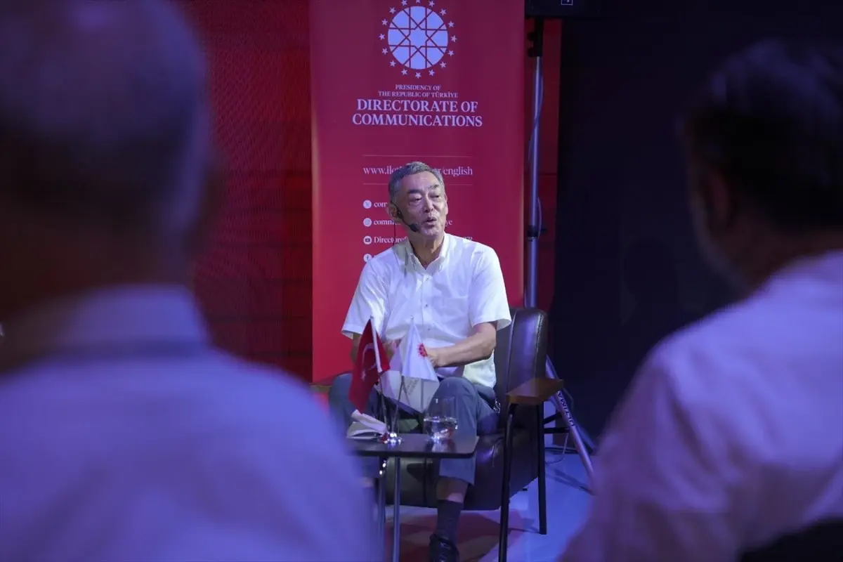 İletişim Başkanlığı, '101. Yılında Türkiye-Japonya İlişkileri' paneli düzenledi