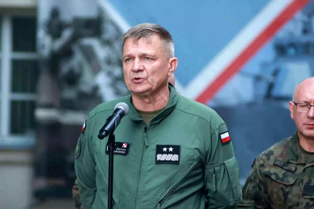 Polonya'da Rus İHA'sı Patladı
