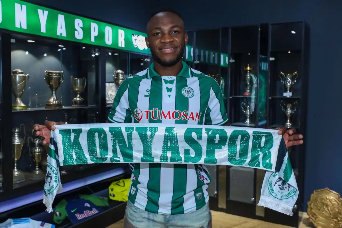 Konyaspor, Muleka ile Anlaştı