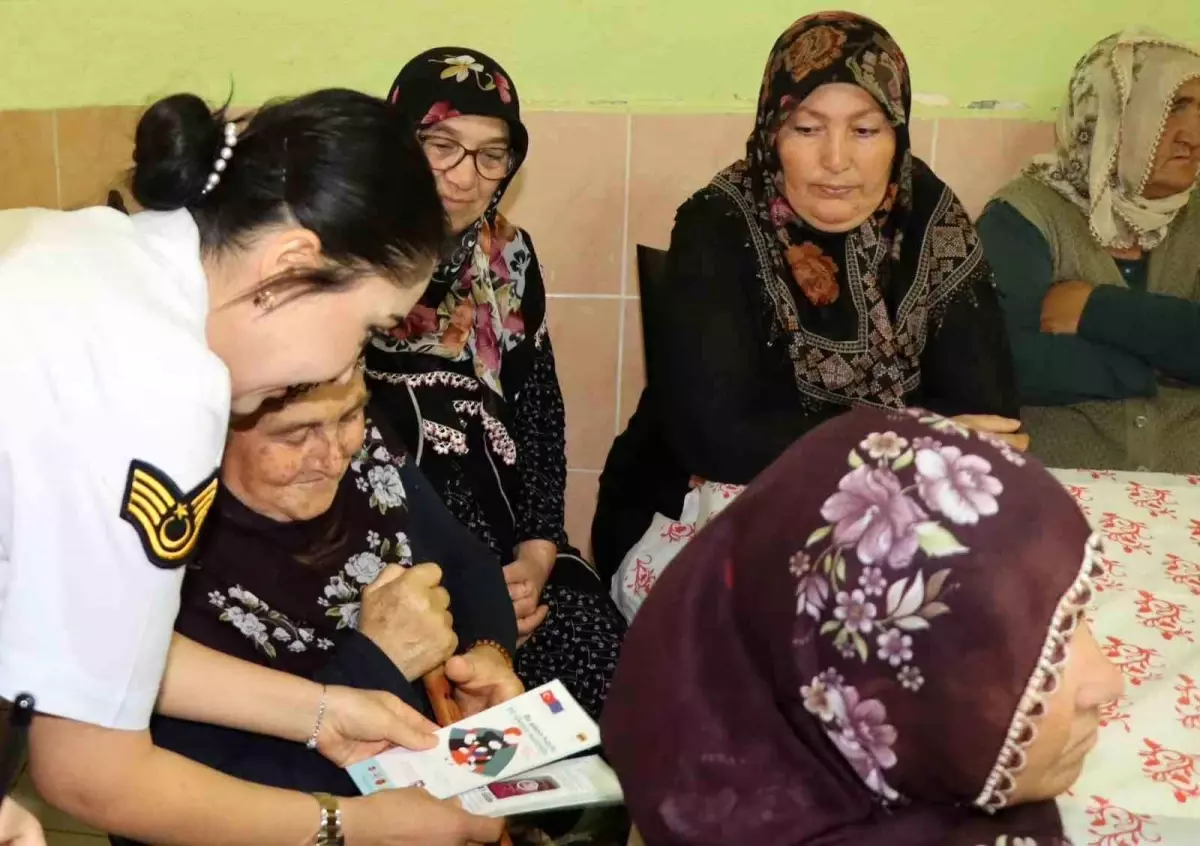 Yozgat'ta KADES Eğitimi