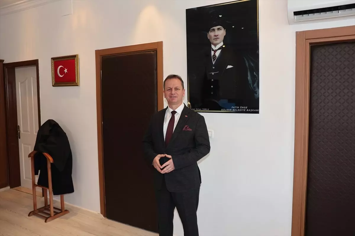 21. Gülnar Kültür Festivali 28 Ağustos'ta
