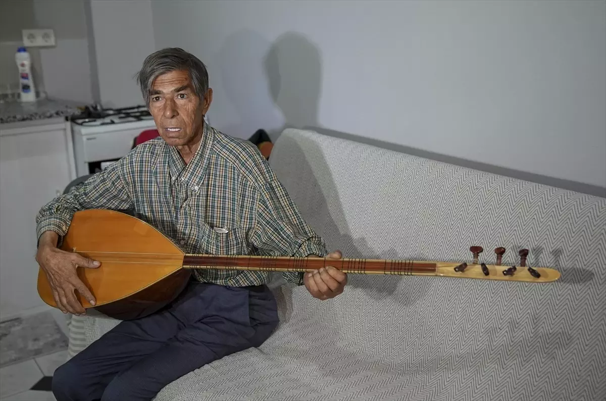 Ali Ertaş Yeni Evine Taşındı