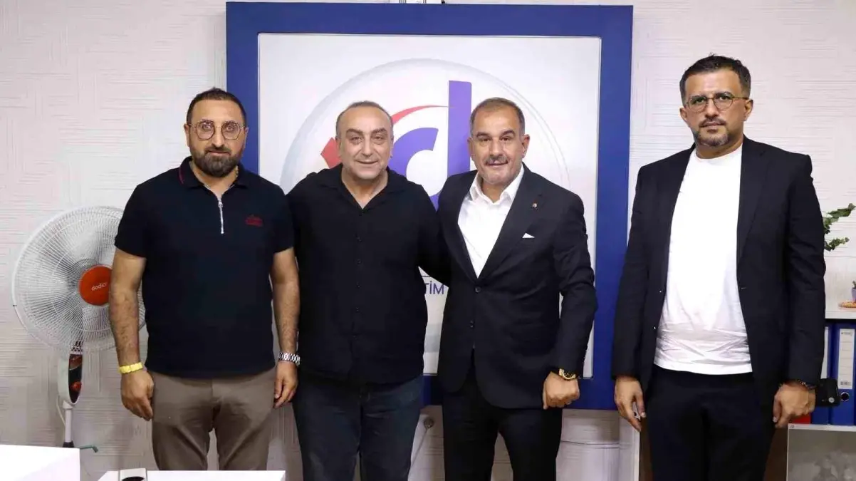 Eğitim Sektörüne Destek Sözü