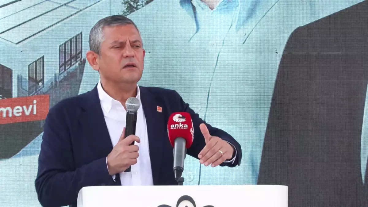 CHP'den Ataşehir Açılışlarına Devam
