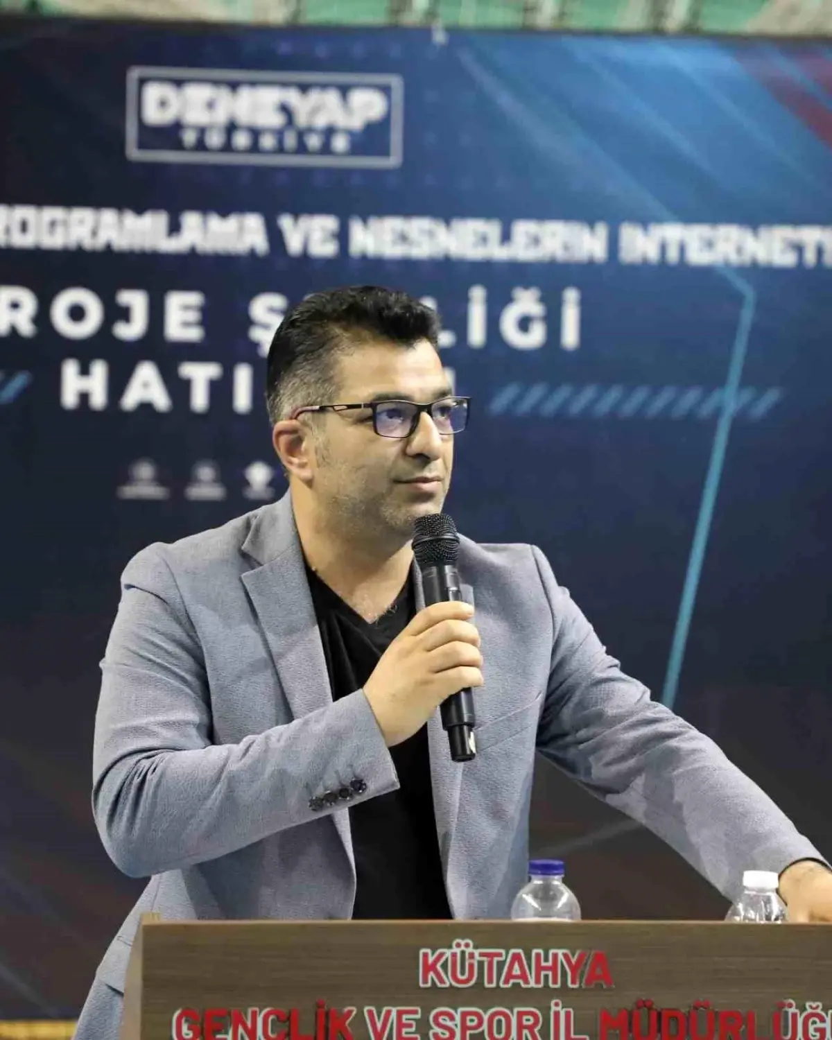 Kütahya'da Yetenek Taraması Sonuçları Açıklandı