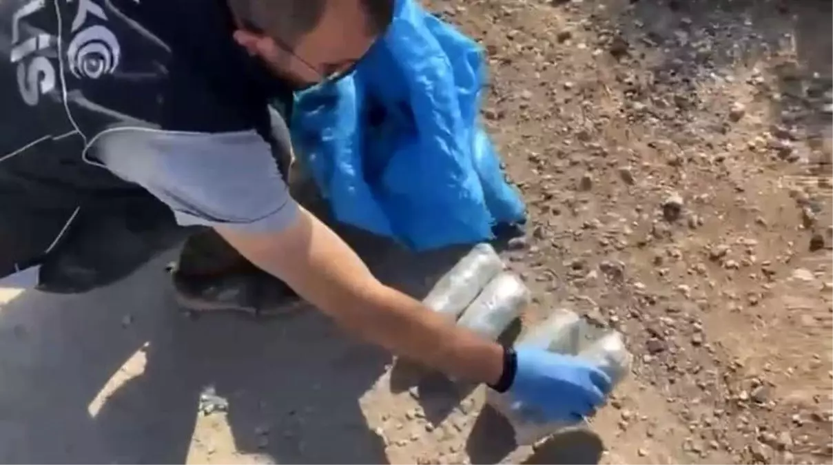 Reyhanlı'da Uyuşturucu Operasyonu: 6 kg Esrar Ele Geçirildi